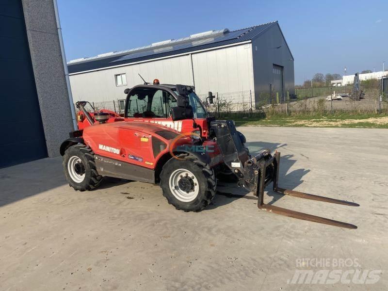Manitou MLT625 Manipulador telescópico
