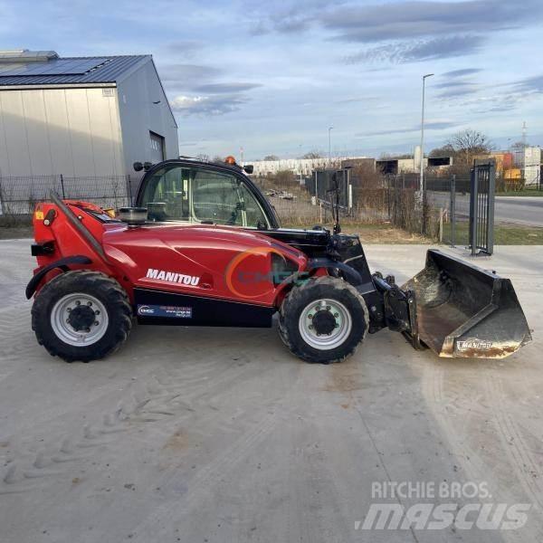 Manitou MLT625 Manipulador telescópico