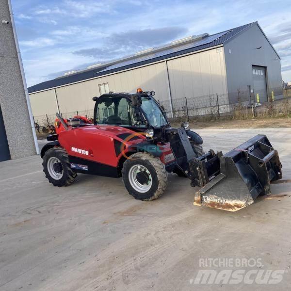 Manitou MLT625 Manipulador telescópico