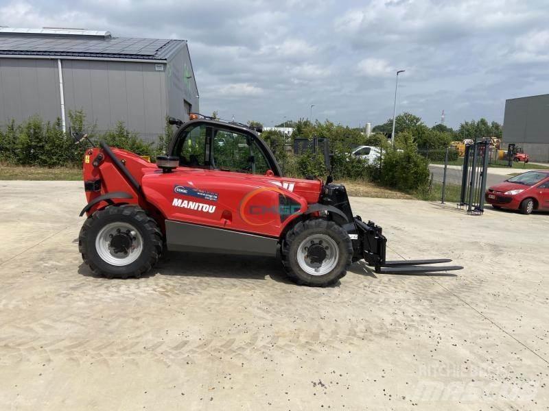 Manitou MLT625 Manipulador telescópico