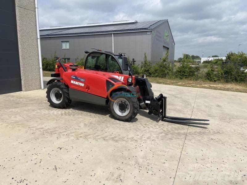 Manitou MLT625 Manipulador telescópico