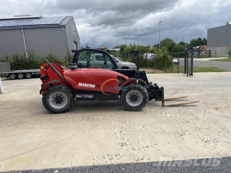 Manitou MLT625 Manipulador telescópico