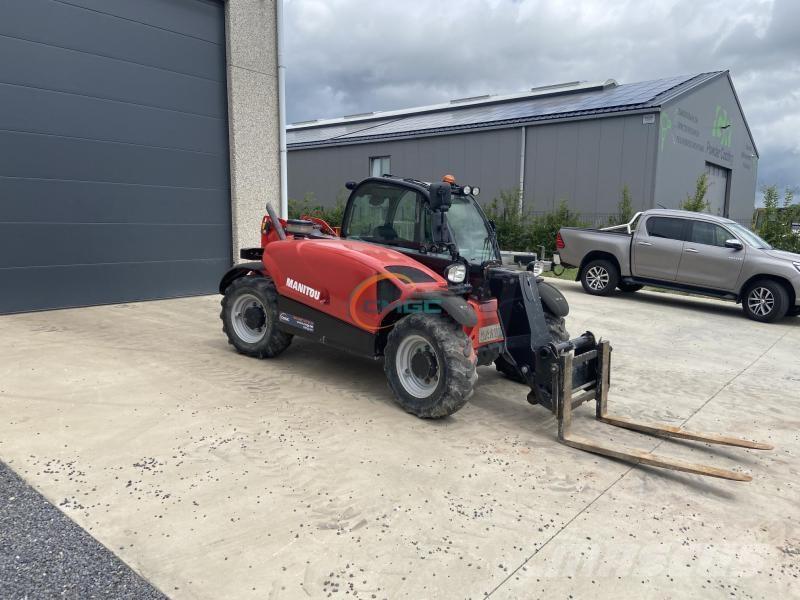 Manitou MLT625 Manipulador telescópico