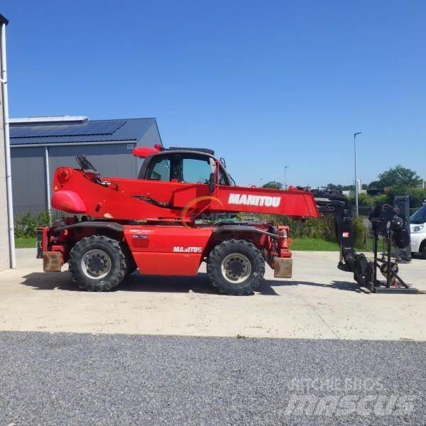 Manitou MRT2150 Manipulador telescópico
