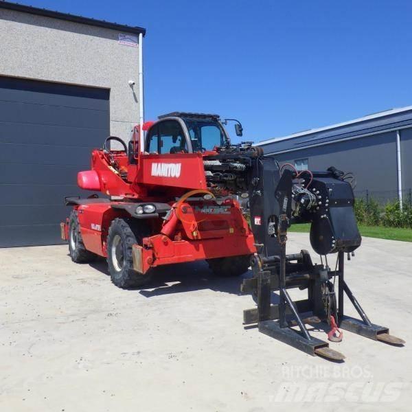 Manitou MRT2150 Manipulador telescópico