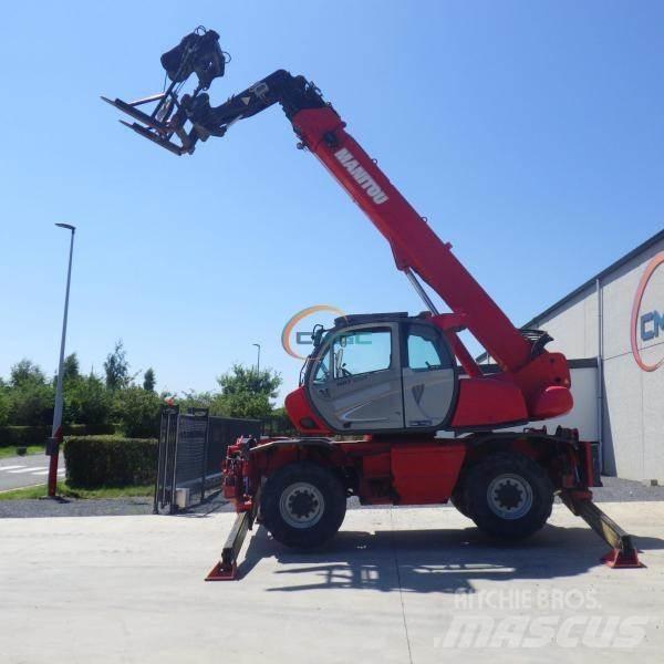 Manitou MRT2150 Manipulador telescópico