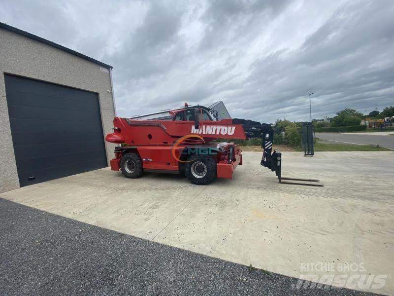 Manitou MRT2470 Manipulador telescópico