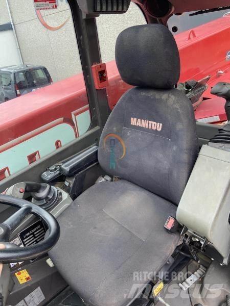 Manitou MRT2470 Manipulador telescópico