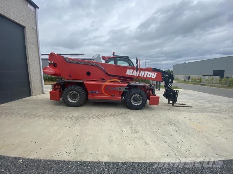 Manitou MRT2470 Manipulador telescópico