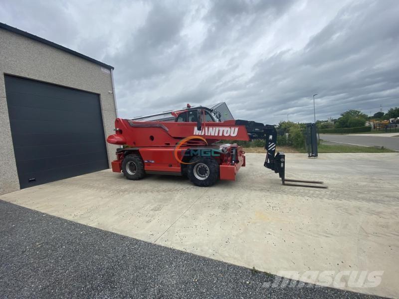 Manitou MRT2470 Manipulador telescópico