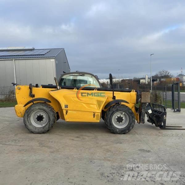 Manitou MT 1440 Manipulador telescópico