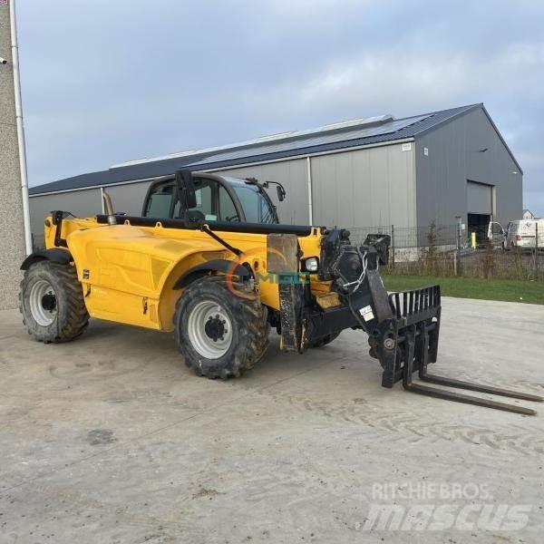 Manitou MT 1440 Manipulador telescópico