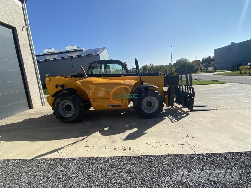Manitou MT 1440 Manipulador telescópico