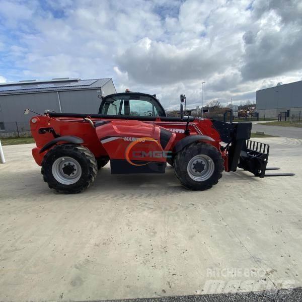 Manitou MT 1840 Manipulador telescópico