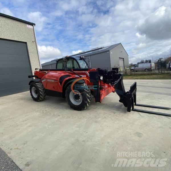 Manitou MT 1840 Manipulador telescópico