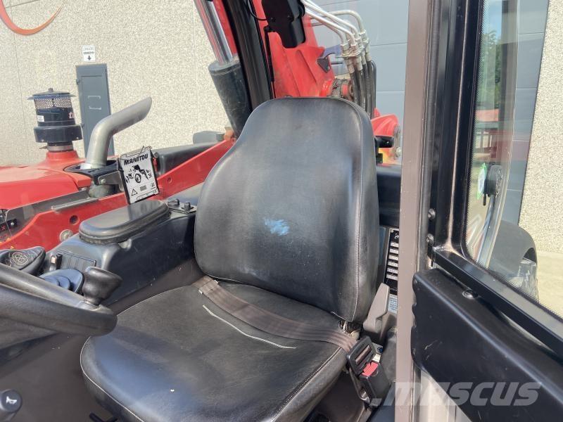 Manitou MT 732 Manipulador telescópico