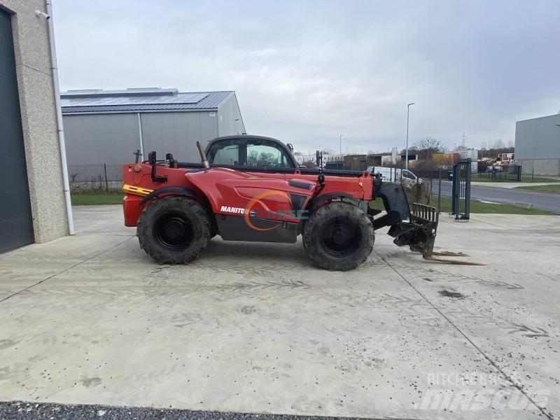 Manitou MT1335 Manipulador telescópico