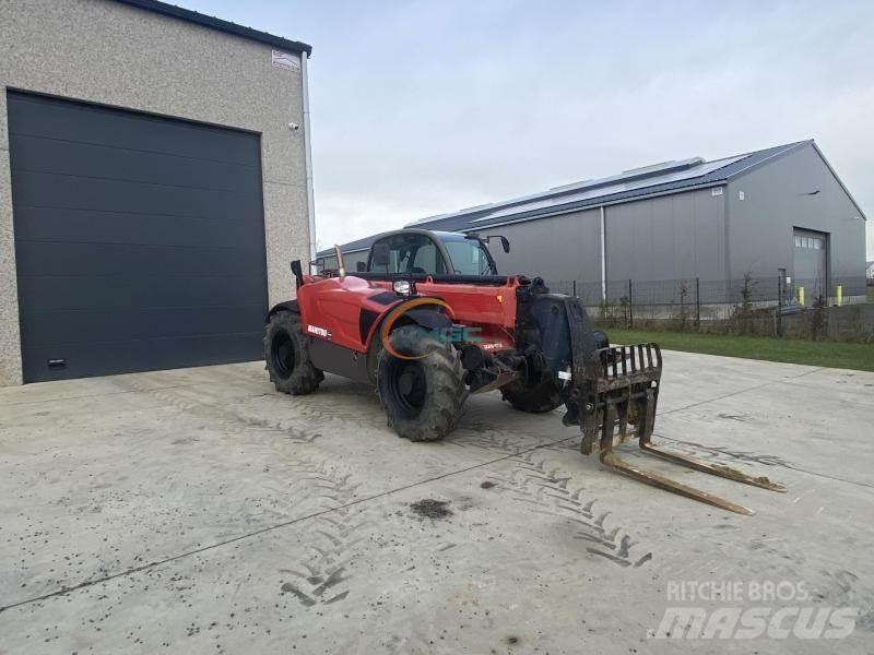 Manitou MT1335 Manipulador telescópico