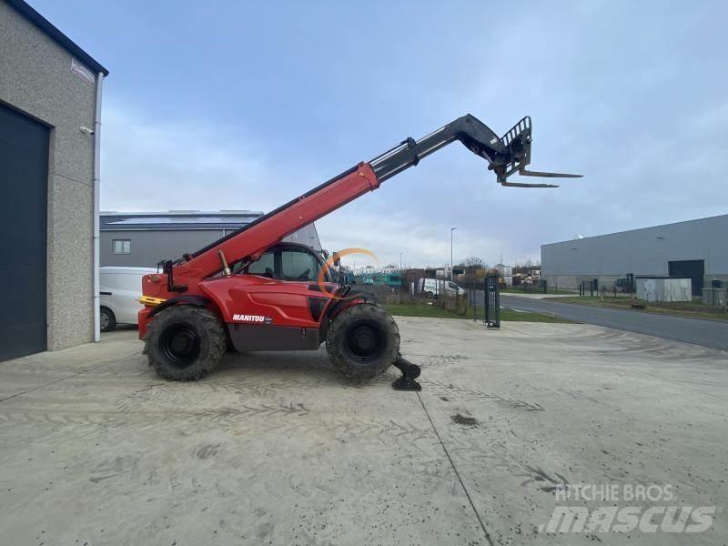 Manitou MT1335 Manipulador telescópico