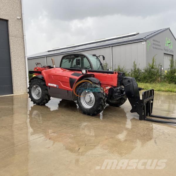 Manitou MT1335 Manipulador telescópico