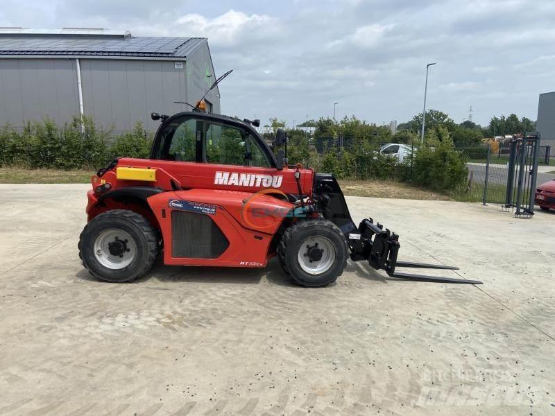 Manitou MT420 Manipulador telescópico