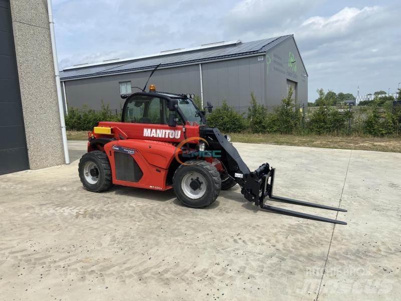 Manitou MT420 Manipulador telescópico