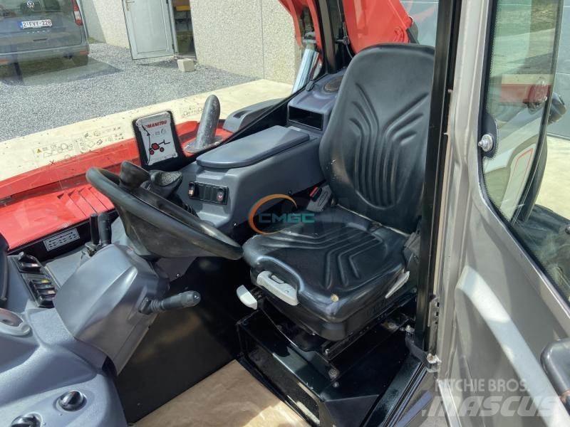 Manitou MT420 Manipulador telescópico