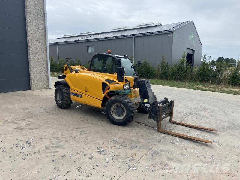 Manitou MT625 Manipulador telescópico