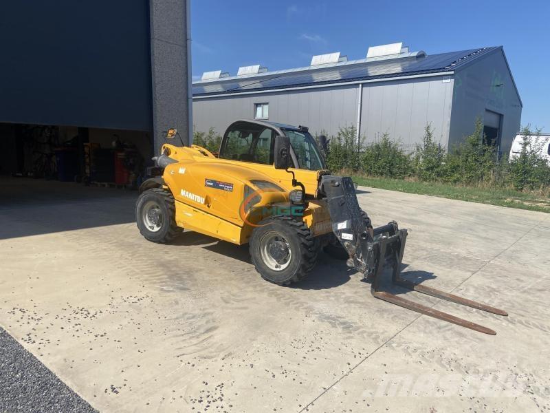 Manitou MT625 Manipulador telescópico