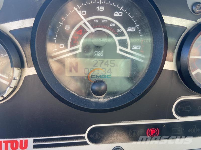 Manitou MT933 Manipulador telescópico