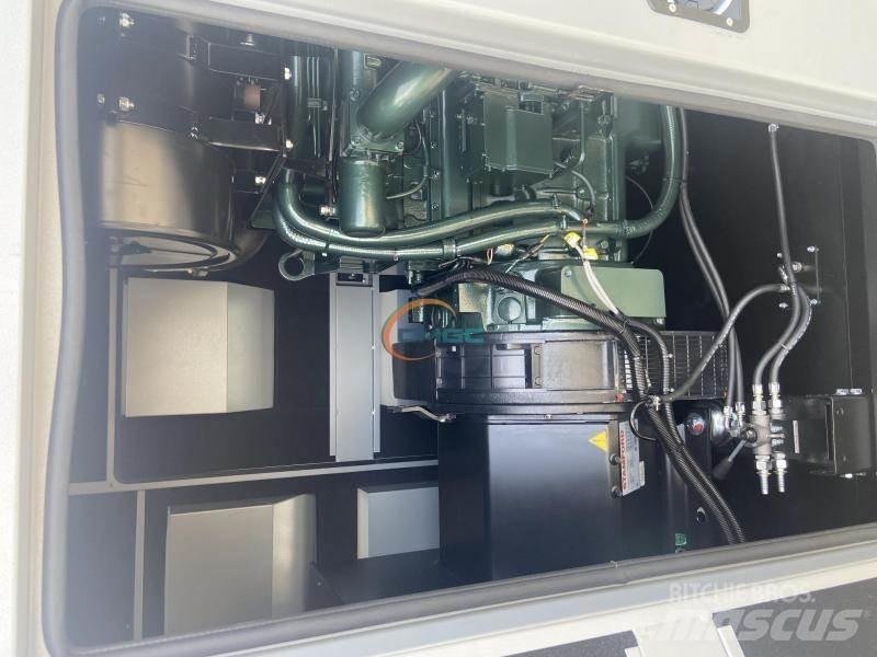  Matpower DS230s Geradores Diesel