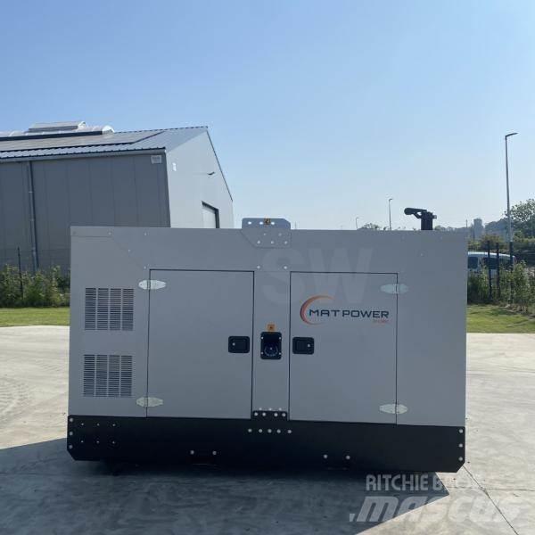  Matpower I100 Geradores Diesel