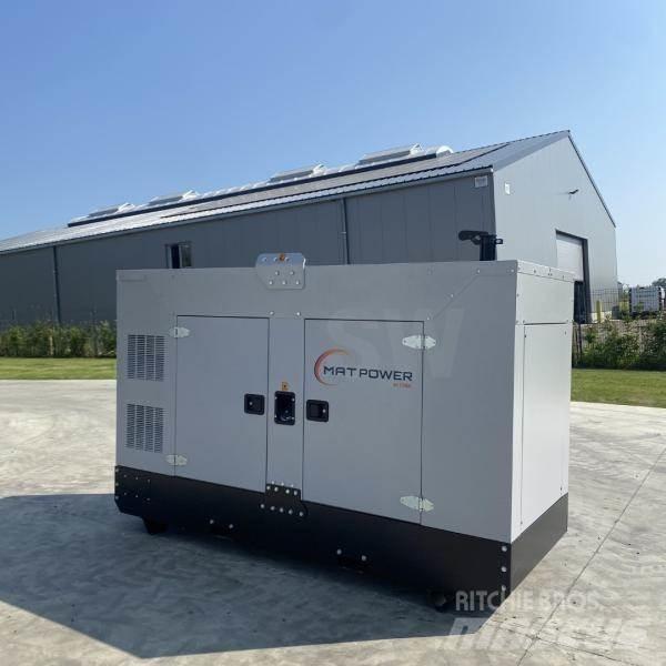  Matpower I100 Geradores Diesel