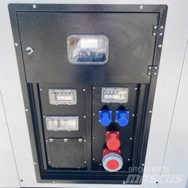  Matpower I100 Geradores Diesel