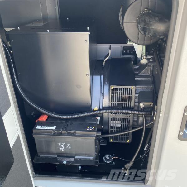  Matpower I100 Geradores Diesel