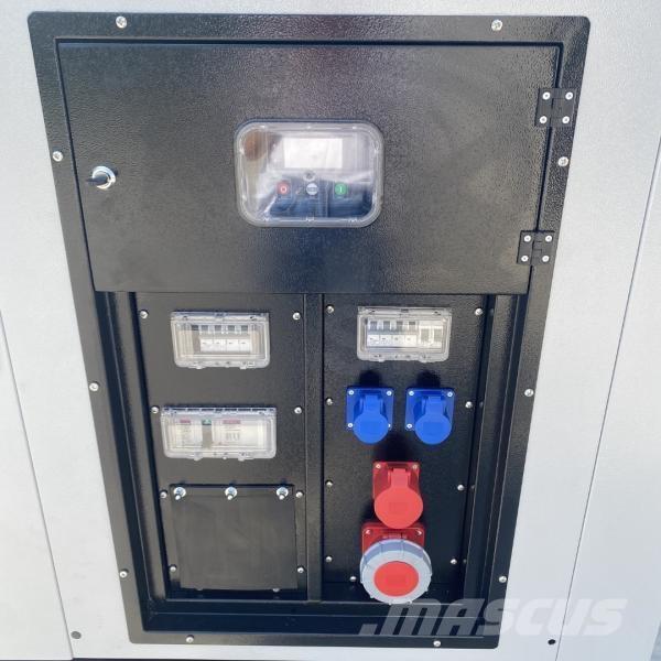  Matpower I100 Geradores Diesel