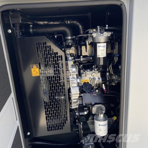  Matpower P30 Geradores Diesel