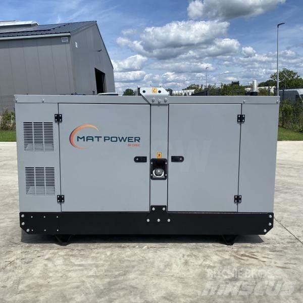  Matpower P60s Geradores Diesel