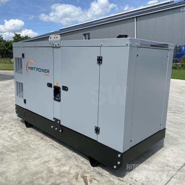  Matpower P60s Geradores Diesel
