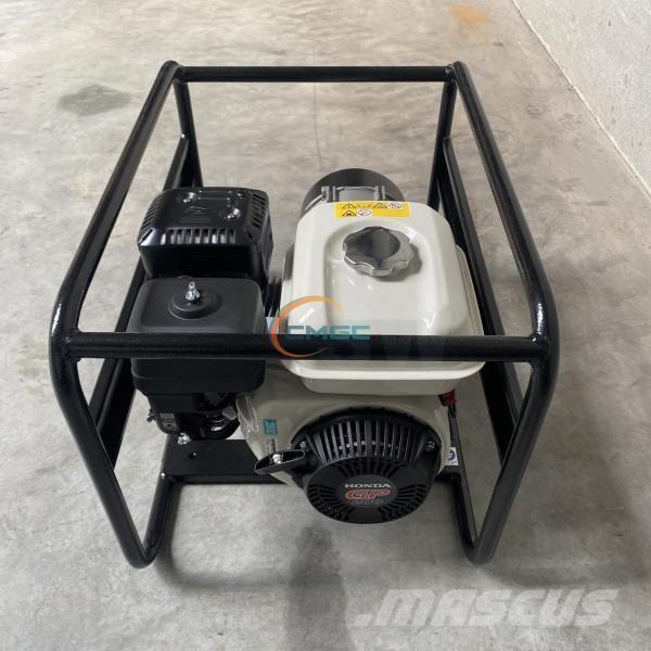 NC RG4000HO-E5 Geradores Diesel