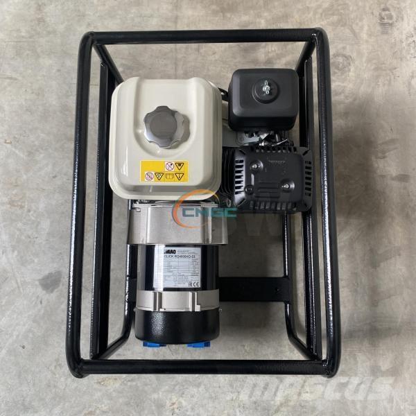 NC RG4000HO-E5 Geradores Diesel