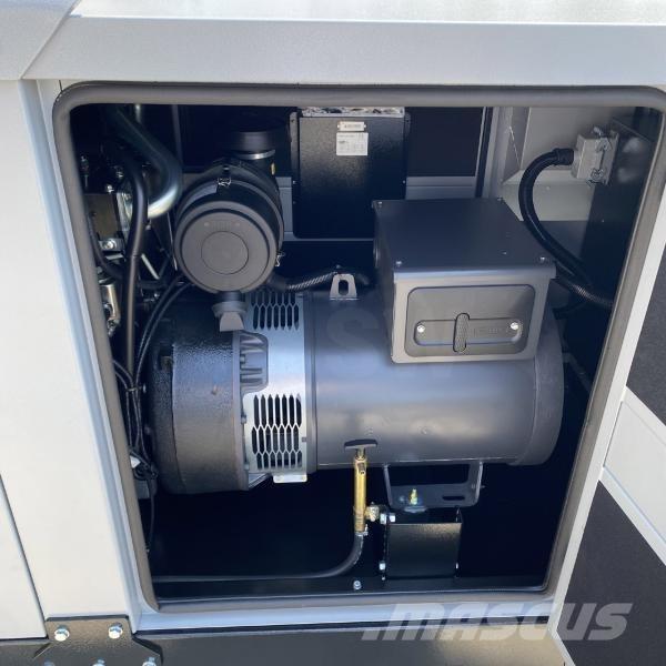 Perkins 50kVA Geradores Diesel