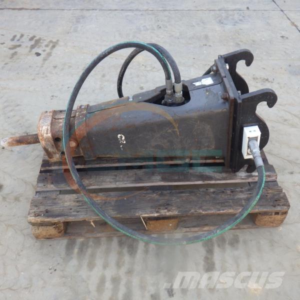 Sandvik CB45S Martelos de quebragem