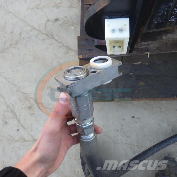 Sandvik CB45S Martelos de quebragem