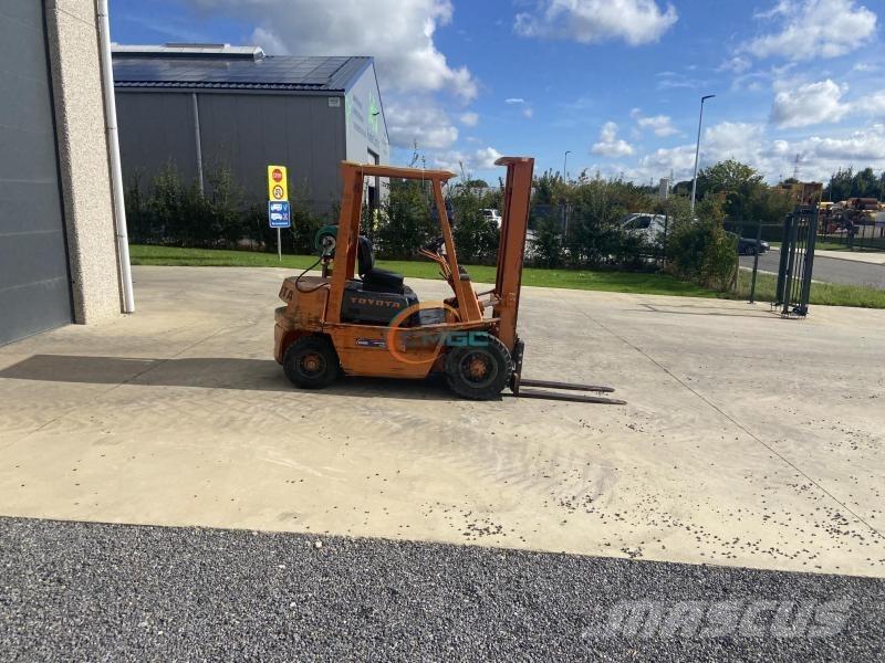 Toyota 3FG20 Empilhadores - Outros