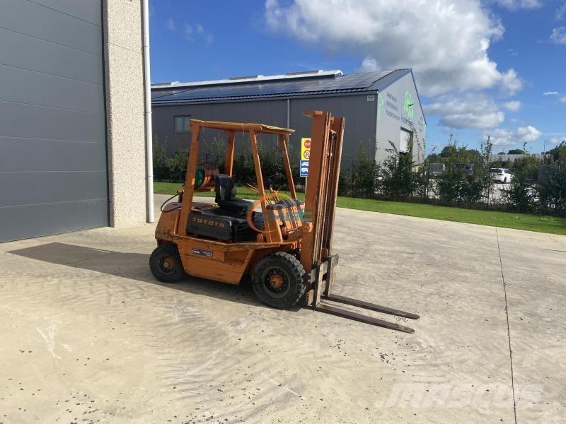Toyota 3FG20 Empilhadores - Outros