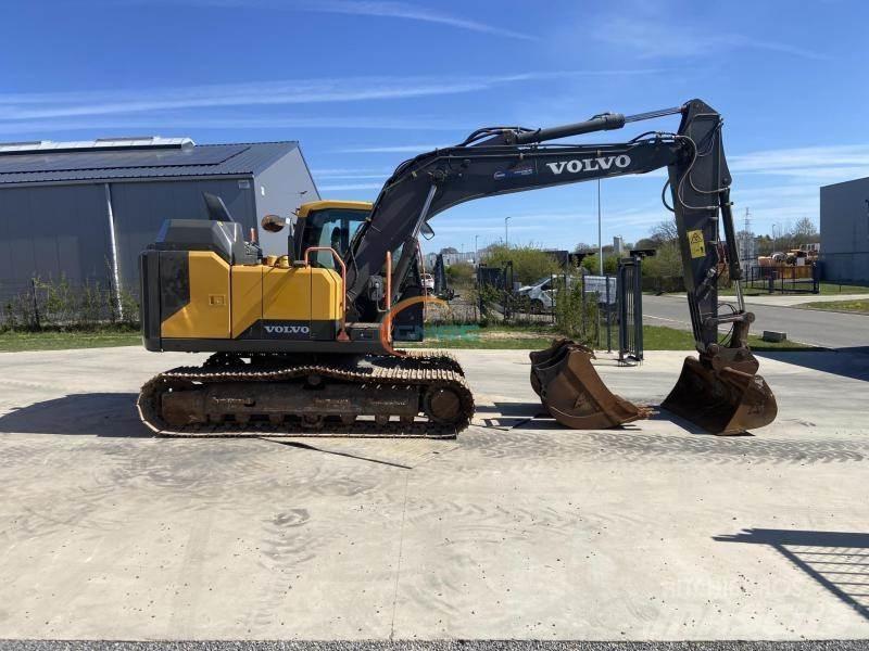 Volvo L 40 Escavadoras de rodas