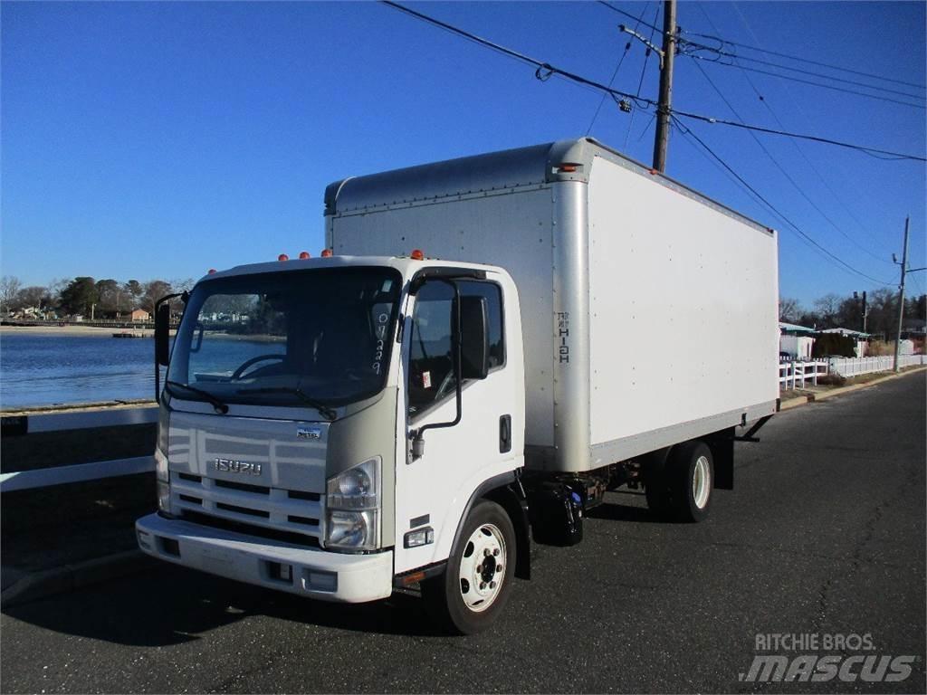 Isuzu NQR Caminhões de caixa fechada