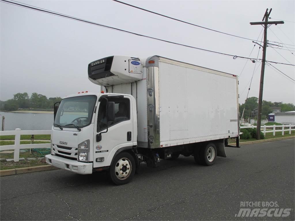 Isuzu NQR Caminhões caixa temperatura controlada