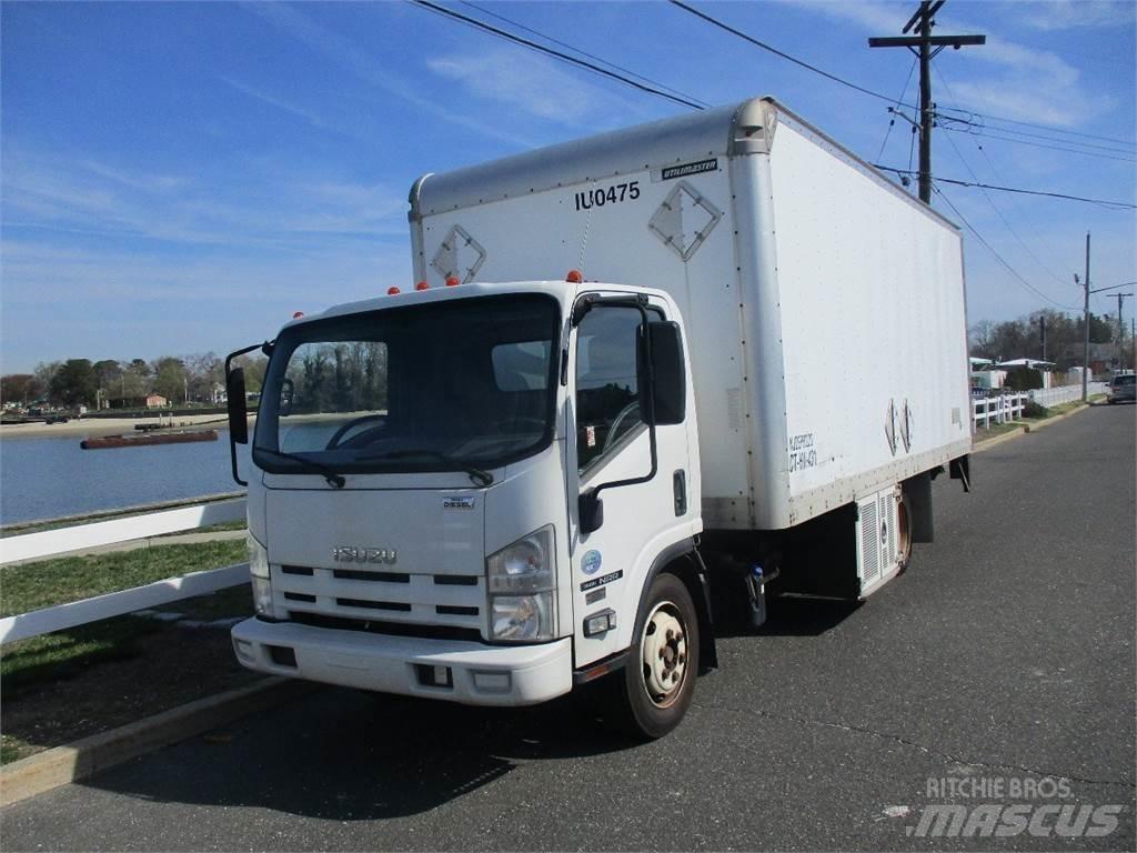 Isuzu NRR Camiões Municipais / Uso Geral